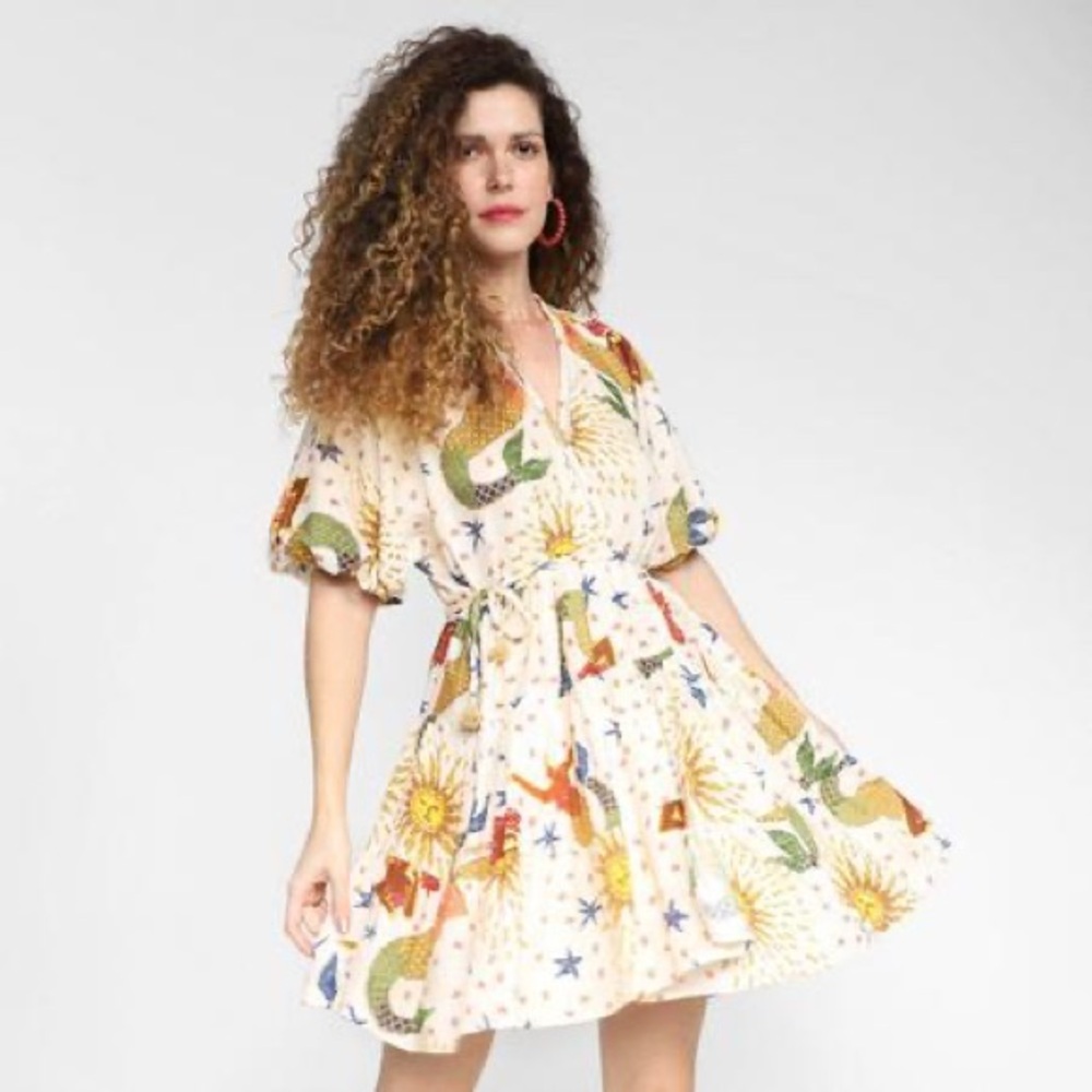 FARM RIO dress